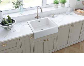 ceramic sink