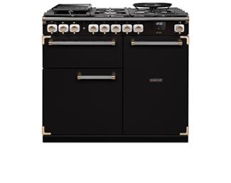 Arina 100 Dual Fuel in Black