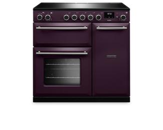 Rangemaster Aura 90 in Plum