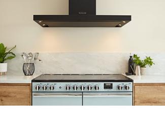 Rangemaster Whispera Hood