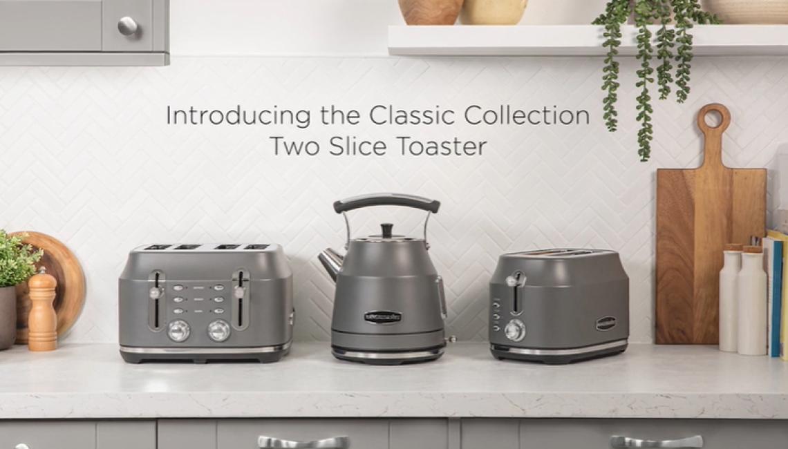 2 slice toaster