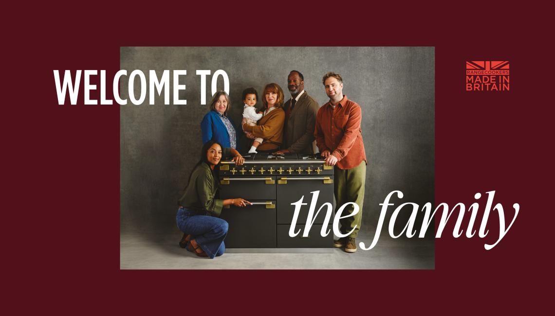 Homepage banner