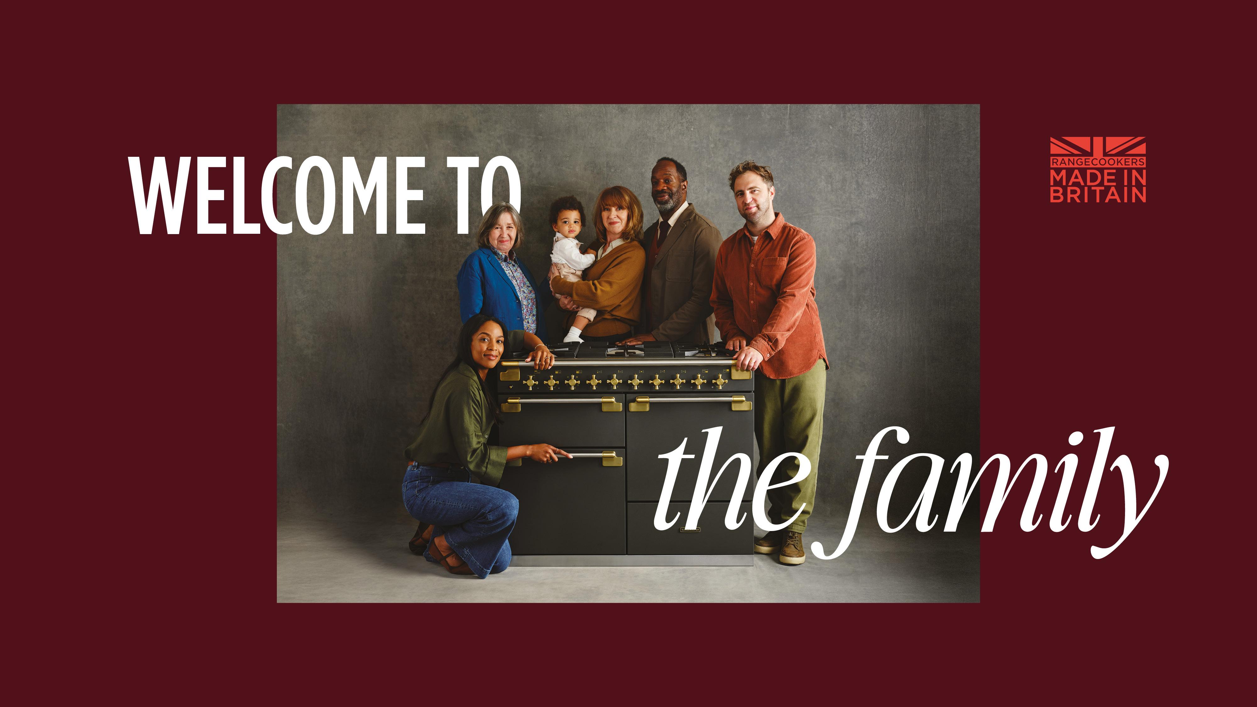 Homepage banner