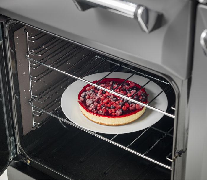 Leckford Deluxe - Multifunction oven