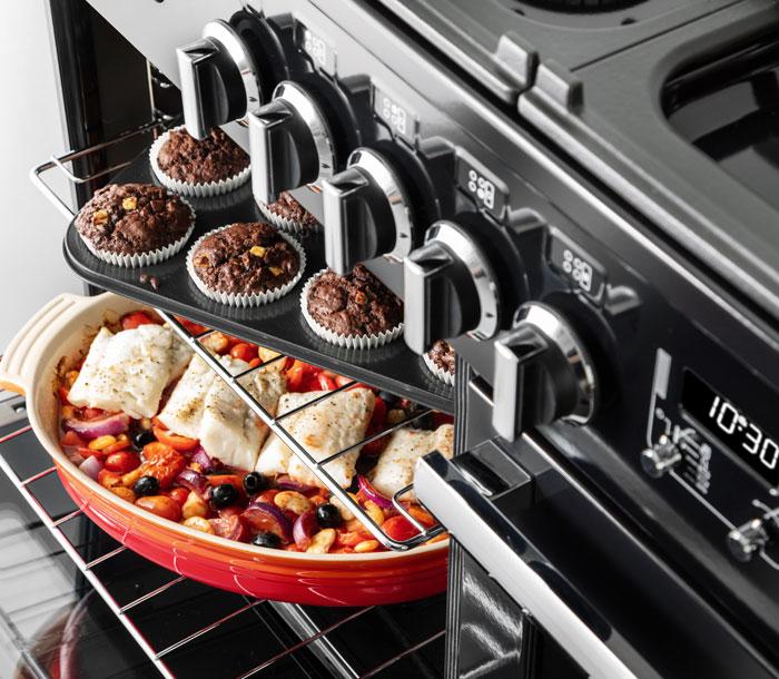 Multifunction oven
