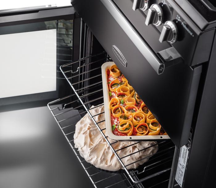 60cm professional cooker