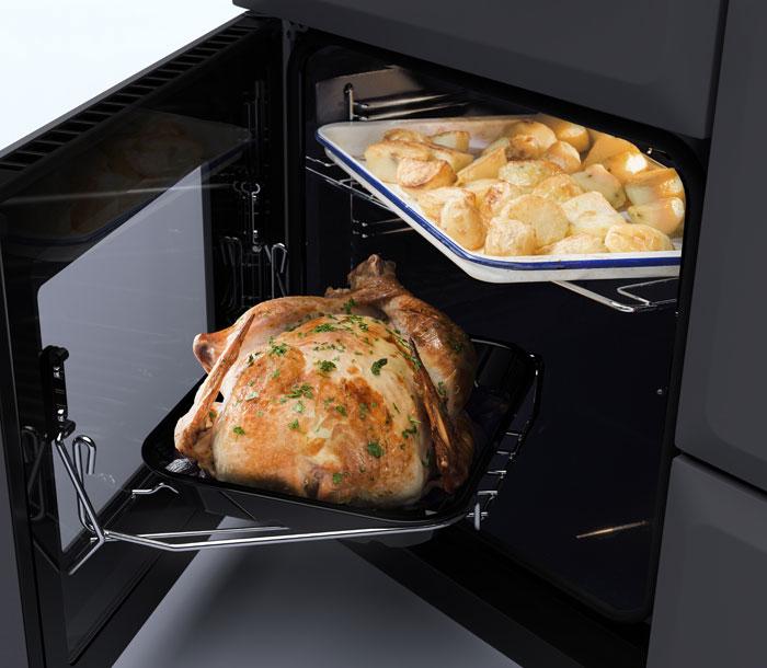 Multifunction oven