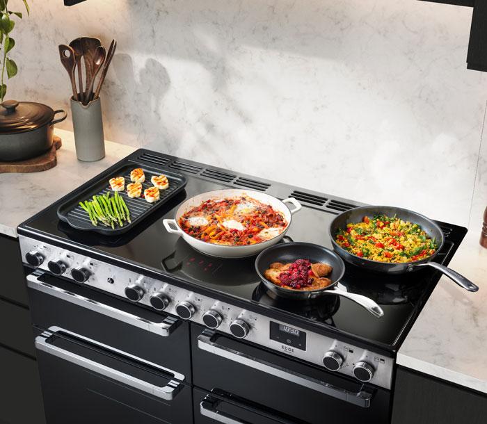 Edge Deluxe Induction Hob