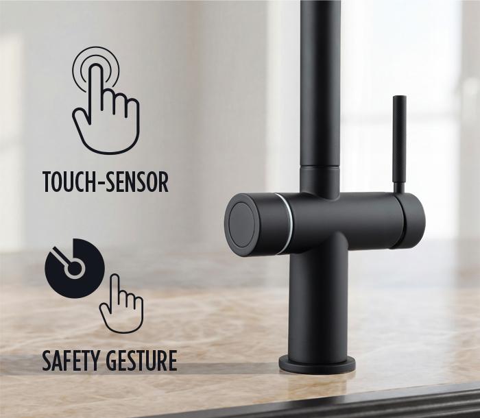 GEO TOUCH SENSOR