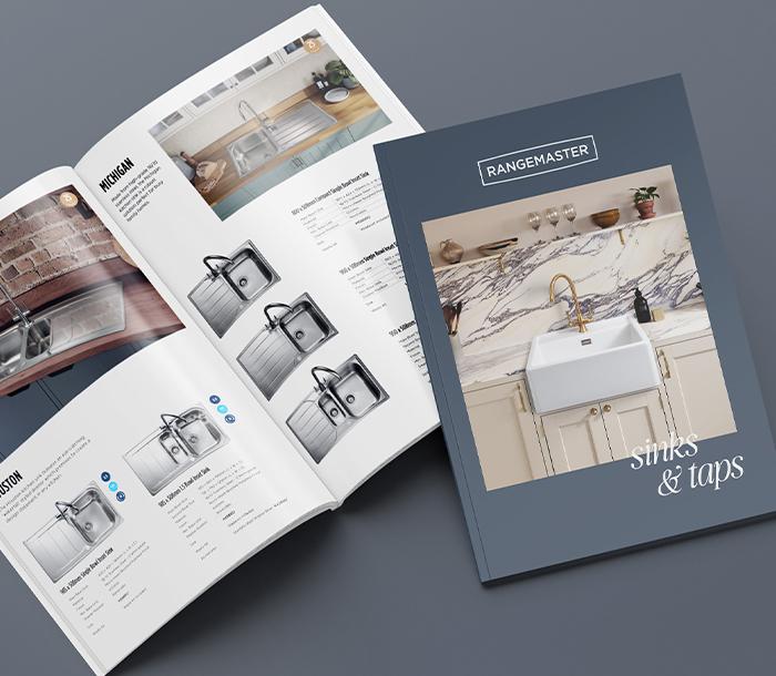 2025 Sinks & Taps Collection