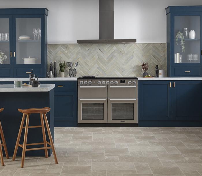 Clean, contemporary palette -Lifestyle
