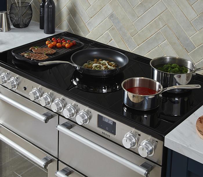 Rangemaster cookware  - Lifestyle