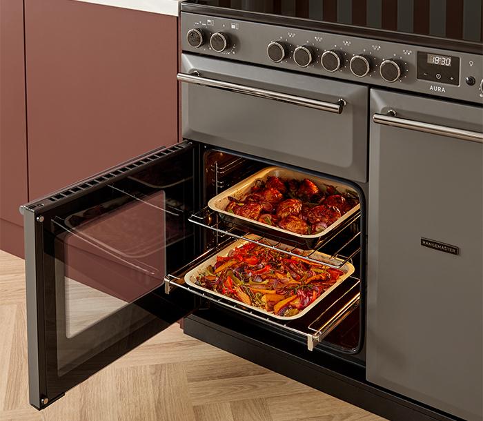 Spacious Fan Oven 