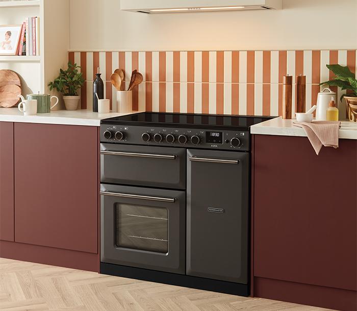 Rangemaster Aura cooker
