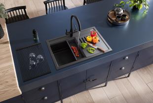 Prato Composite Sink